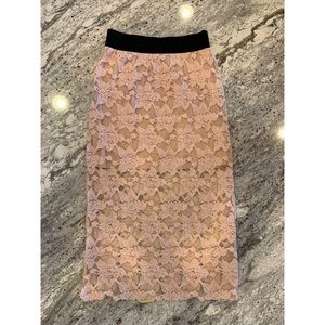 Free people skirt
